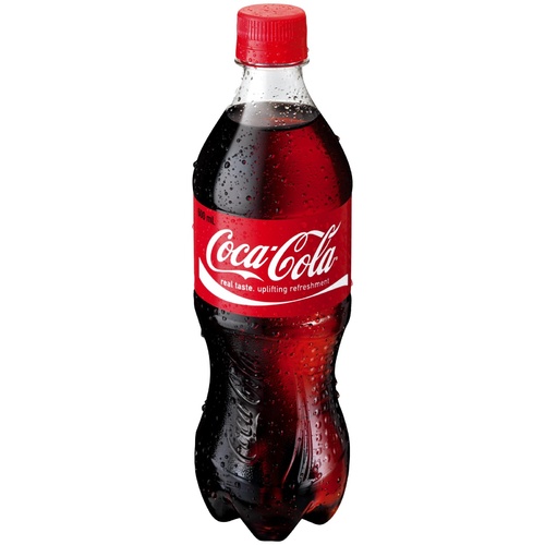 COCA COLA 600ML